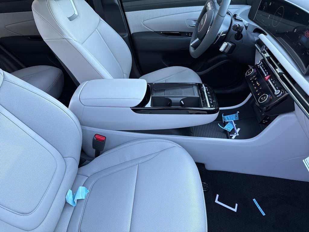 2026 Hyundai Tucson Limited FWD