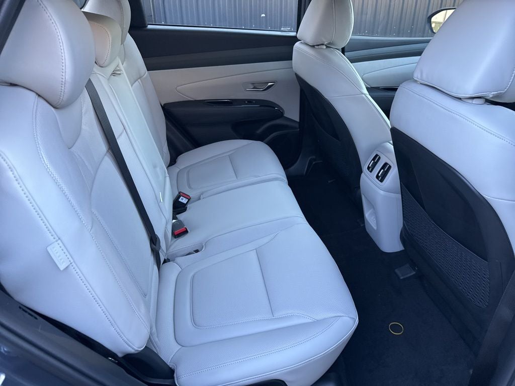 2026 Hyundai Tucson Limited FWD