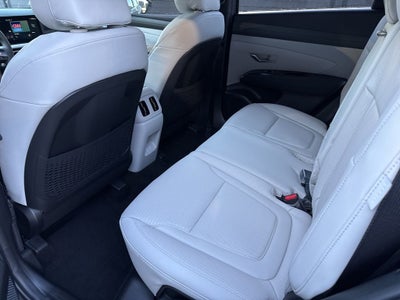 2026 Hyundai Tucson Limited FWD