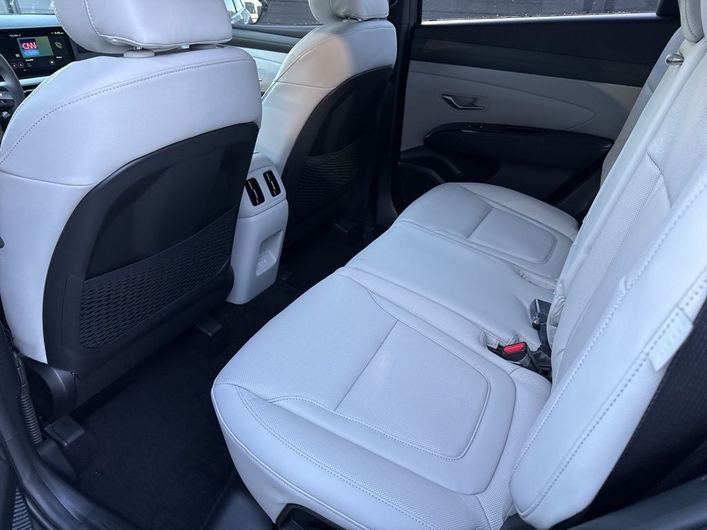 2026 Hyundai Tucson Limited FWD