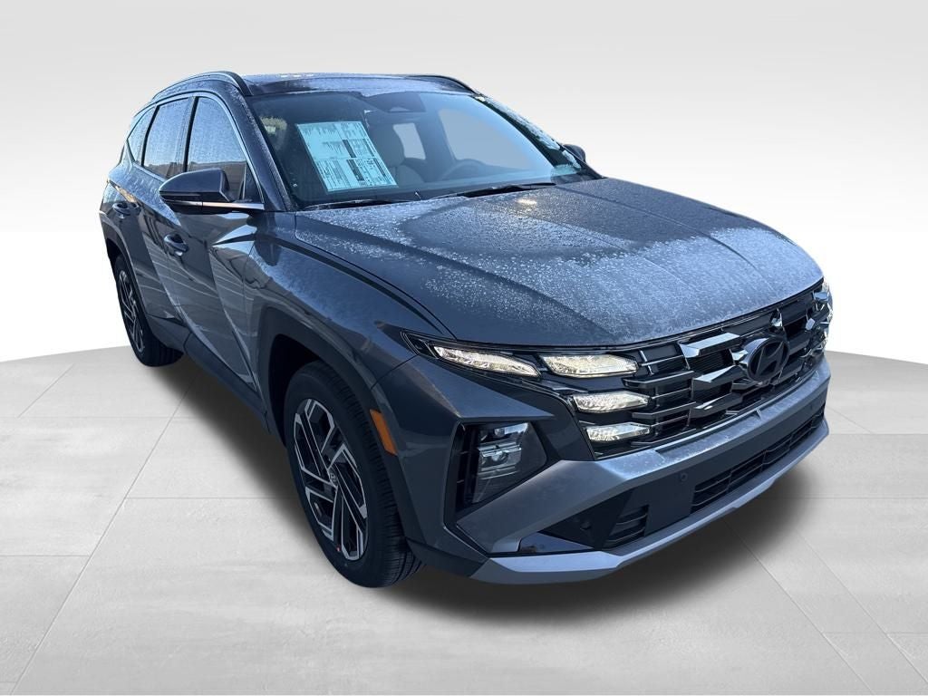 2026 Hyundai Tucson Limited FWD