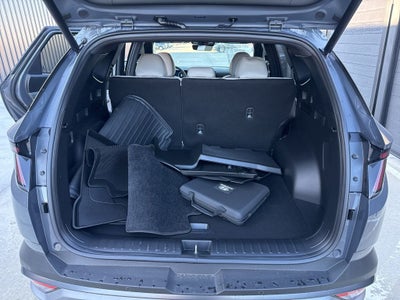 2026 Hyundai Tucson Limited FWD