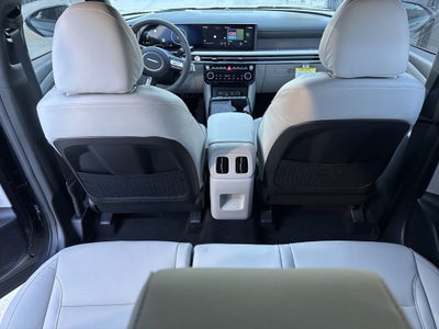 2026 Hyundai Tucson Limited FWD