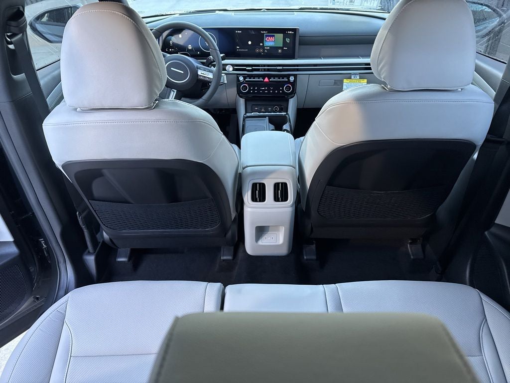 2026 Hyundai Tucson Limited FWD