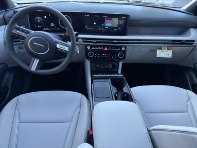 2026 Hyundai Tucson Limited FWD