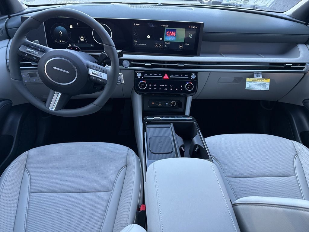 2026 Hyundai Tucson Limited FWD