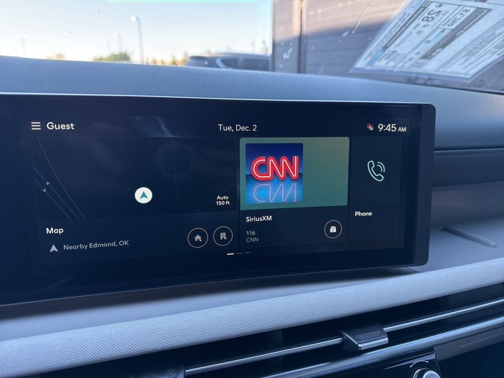 2026 Hyundai Tucson Limited FWD