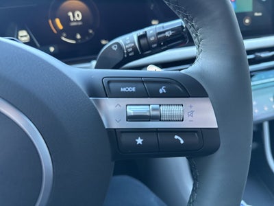 2026 Hyundai Tucson Limited FWD