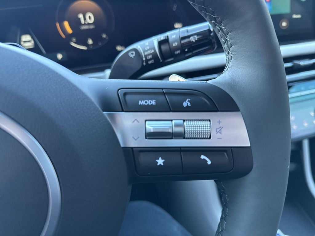 2026 Hyundai Tucson Limited FWD