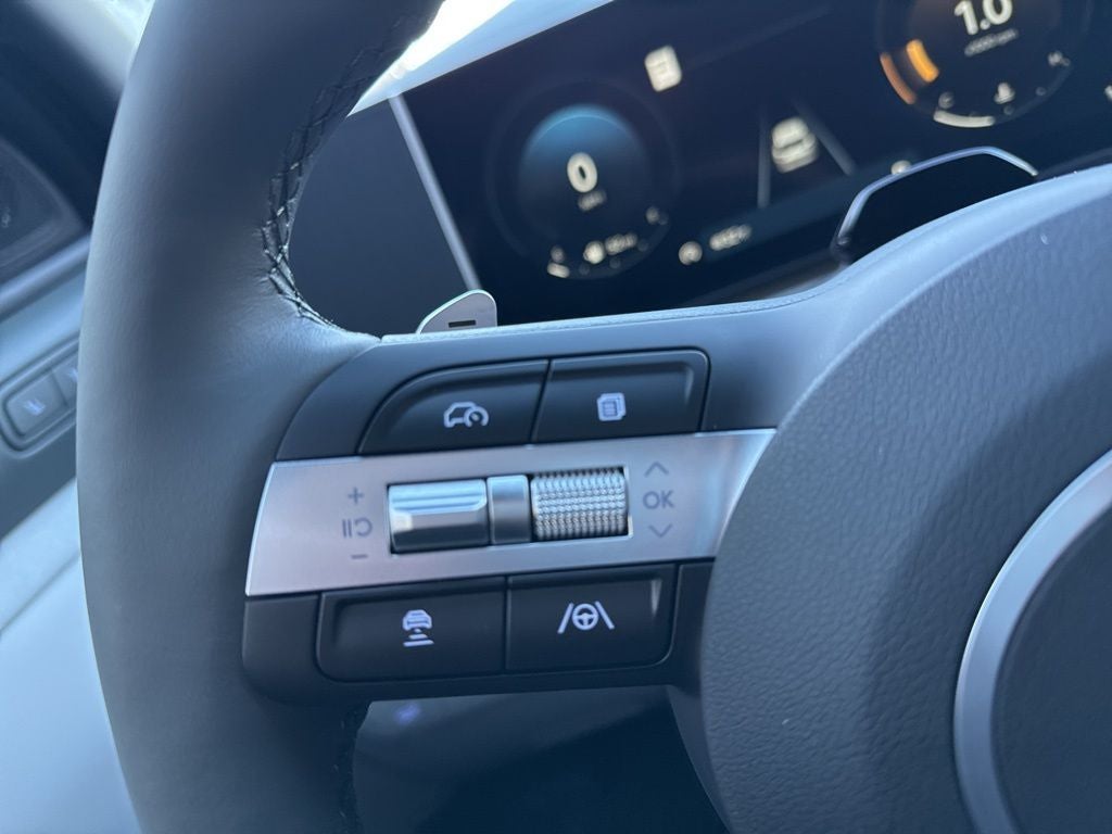 2026 Hyundai Tucson Limited FWD