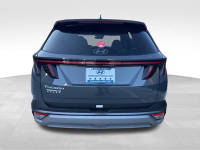 2026 Hyundai Tucson Limited FWD