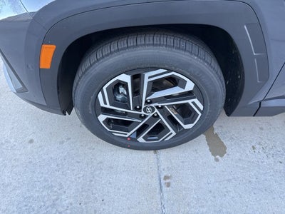 2026 Hyundai Tucson Limited FWD