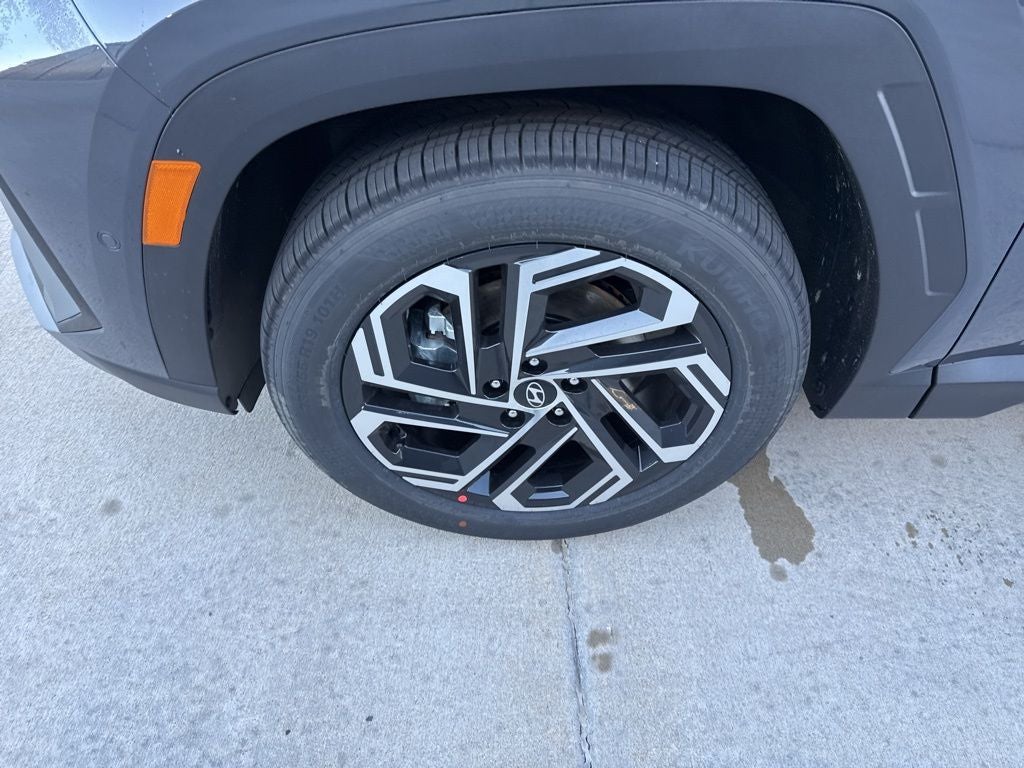 2026 Hyundai Tucson Limited FWD