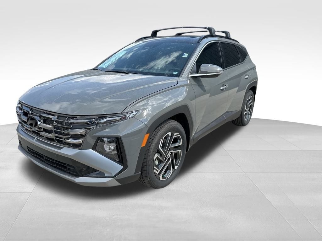 2026 Hyundai Tucson Limited FWD