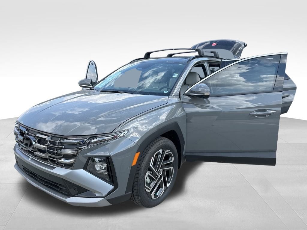 2026 Hyundai Tucson Limited FWD