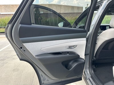 2026 Hyundai Tucson Limited FWD