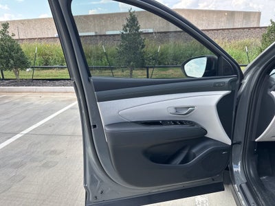 2026 Hyundai Tucson Limited FWD