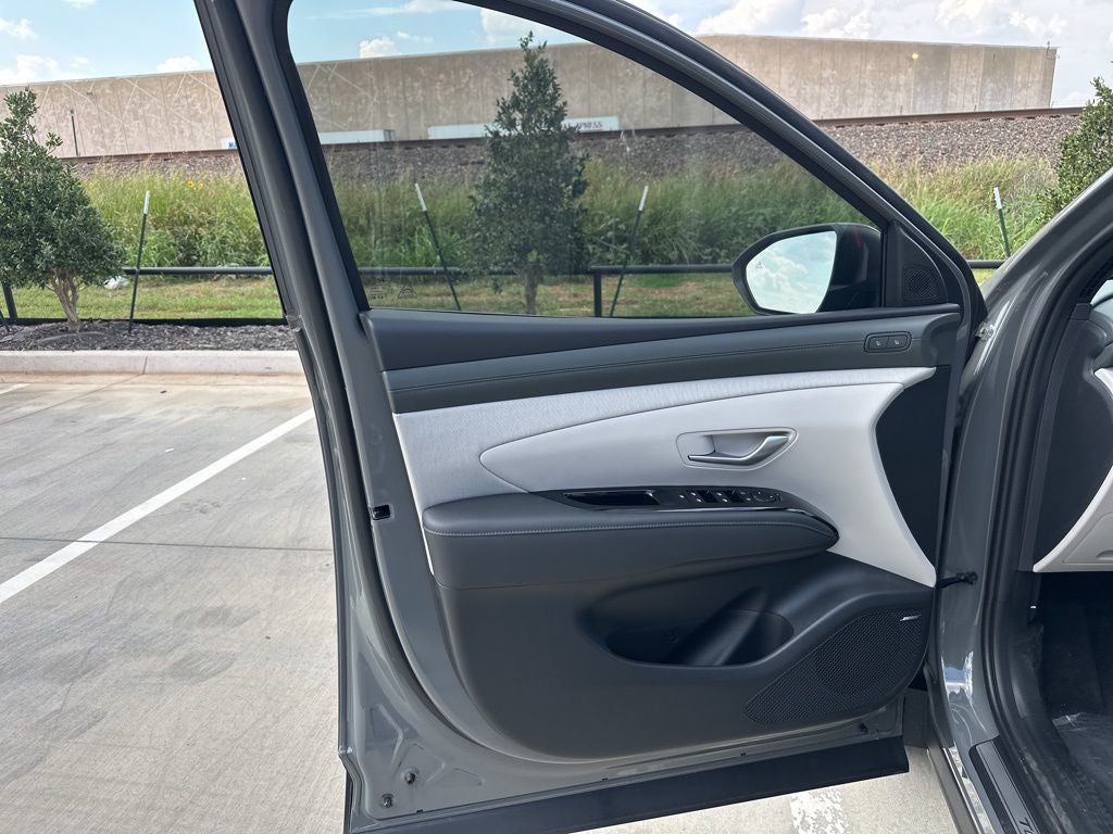 2026 Hyundai Tucson Limited FWD