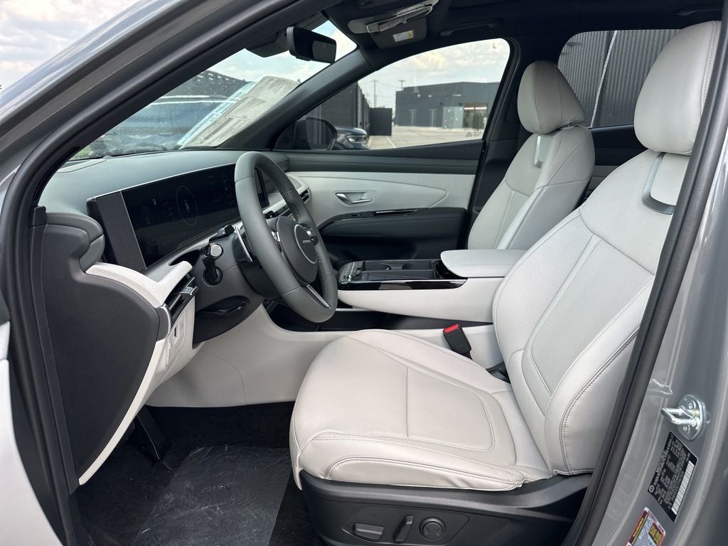 2026 Hyundai Tucson Limited FWD