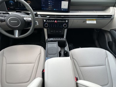 2026 Hyundai Tucson Limited FWD