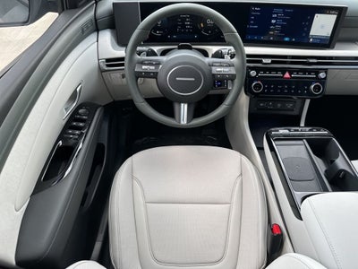 2026 Hyundai Tucson Limited FWD