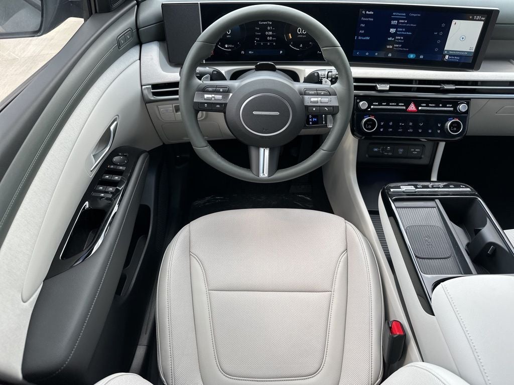 2026 Hyundai Tucson Limited FWD