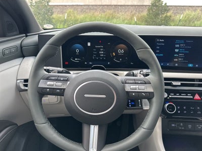 2026 Hyundai Tucson Limited FWD