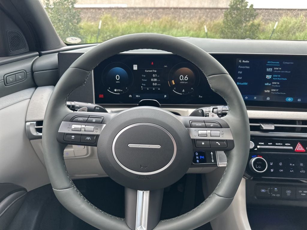 2026 Hyundai Tucson Limited FWD