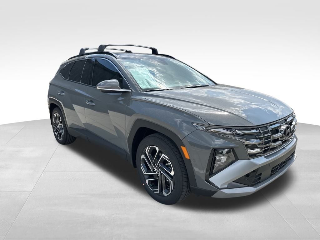 2026 Hyundai Tucson Limited FWD