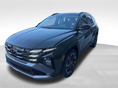 2026 Hyundai Tucson Limited FWD