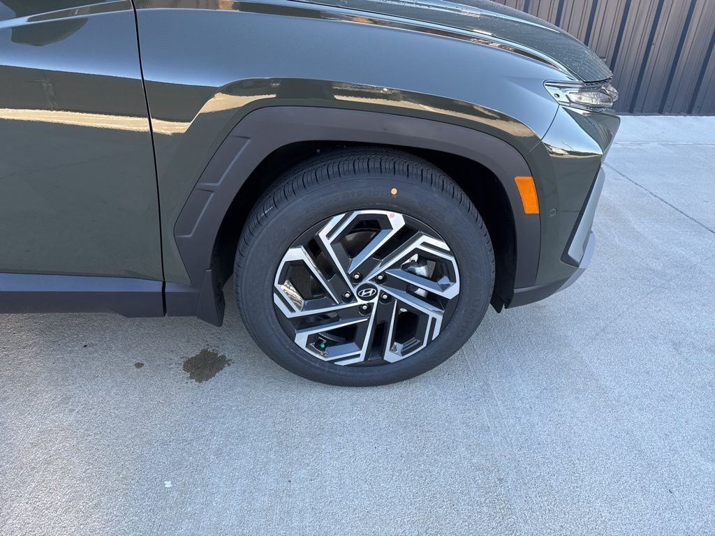 2026 Hyundai Tucson Limited FWD