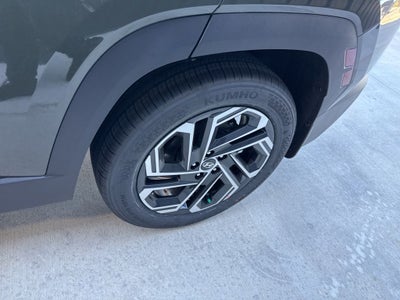 2026 Hyundai Tucson Limited FWD