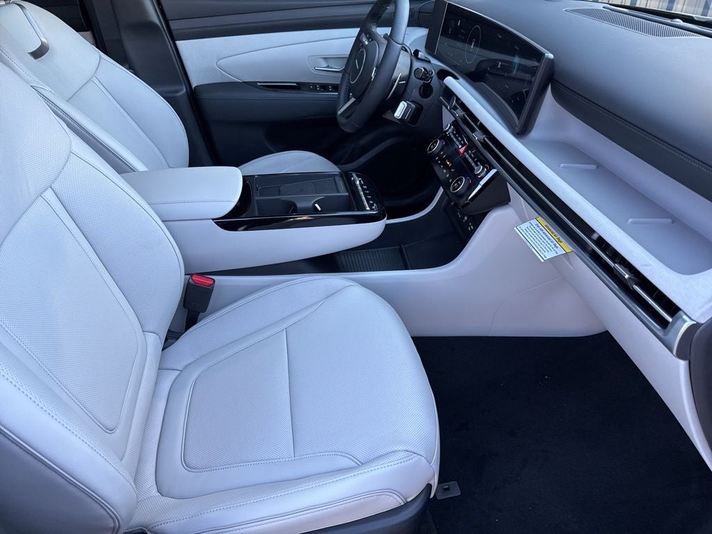 2026 Hyundai Tucson Limited FWD