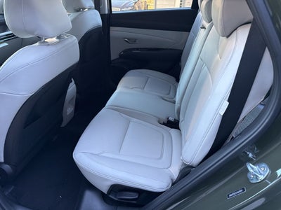 2026 Hyundai Tucson Limited FWD