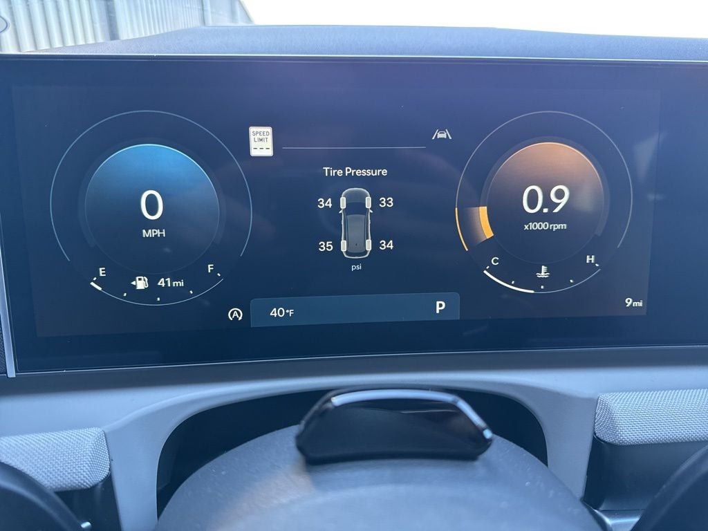 2026 Hyundai Tucson Limited FWD