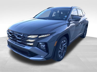 2026 Hyundai Tucson Limited FWD