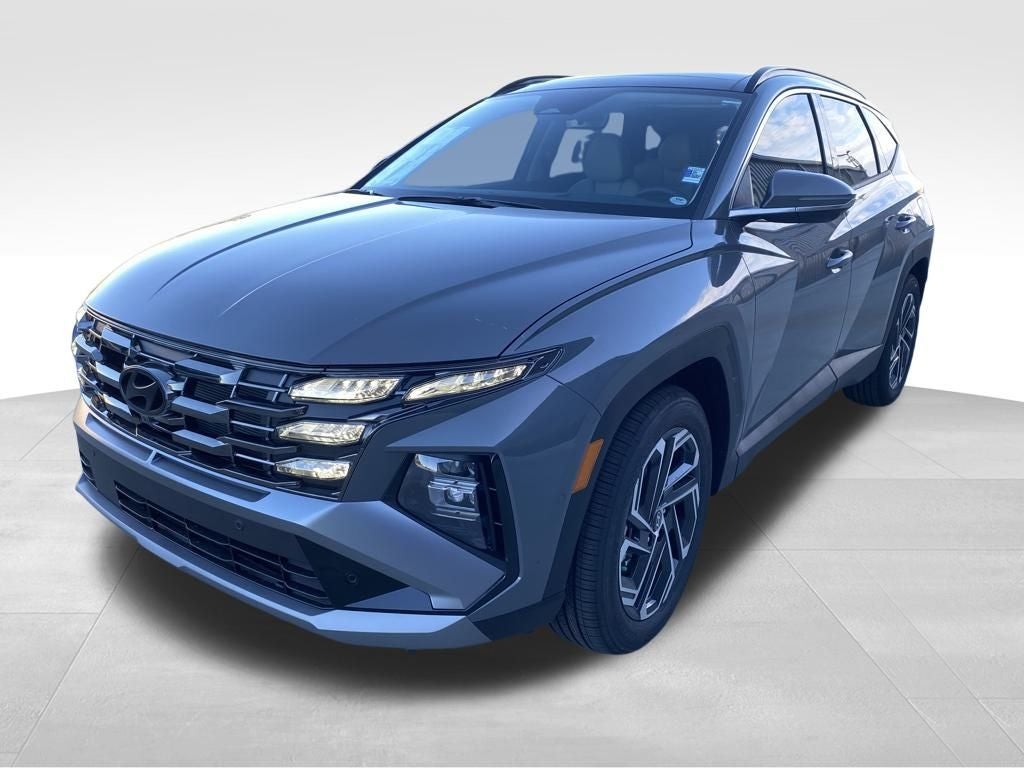 2026 Hyundai Tucson Limited FWD