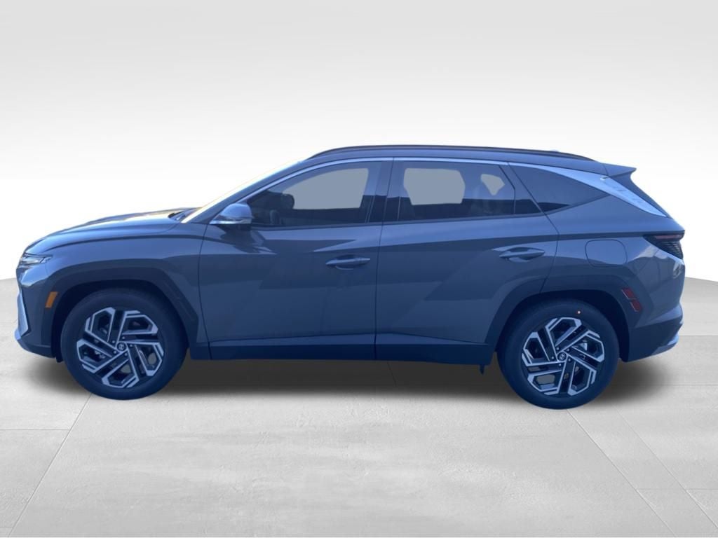 2026 Hyundai Tucson Limited FWD