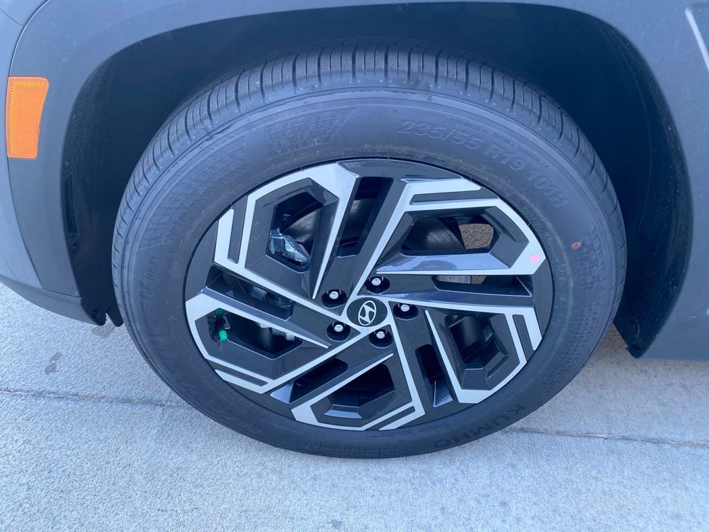 2026 Hyundai Tucson Limited FWD