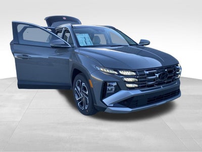 2026 Hyundai Tucson Limited FWD