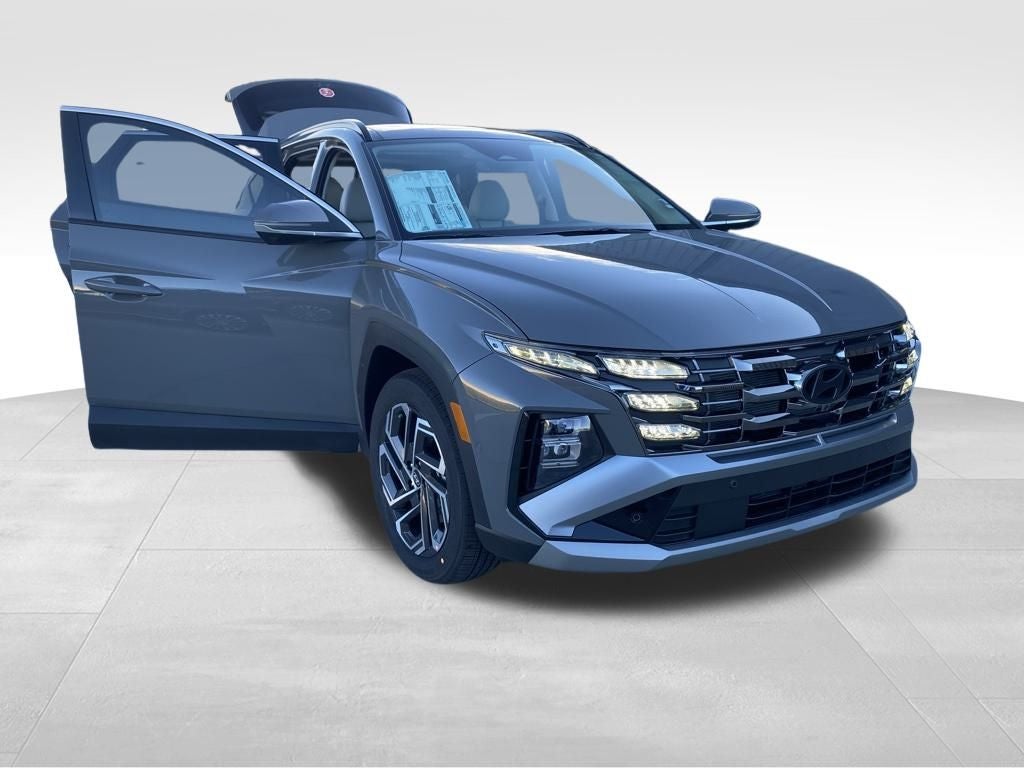 2026 Hyundai Tucson Limited FWD