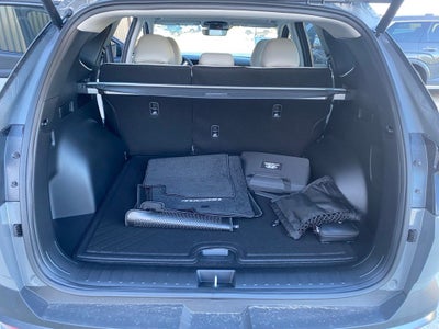 2026 Hyundai Tucson Limited FWD