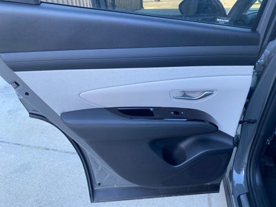 2026 Hyundai Tucson Limited FWD