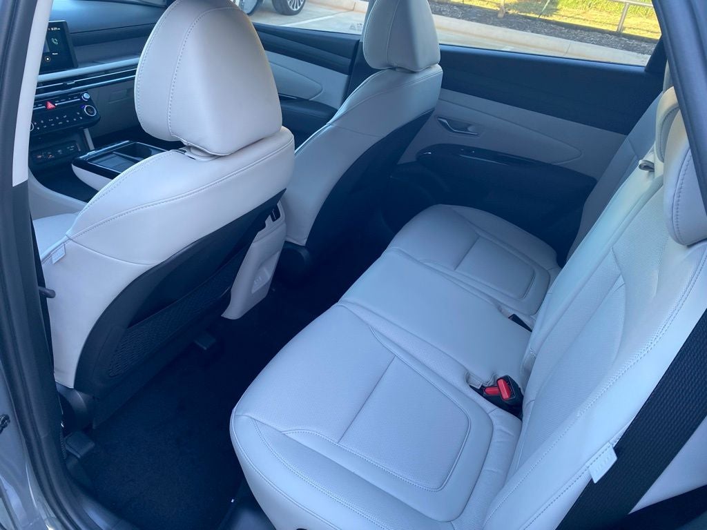 2026 Hyundai Tucson Limited FWD