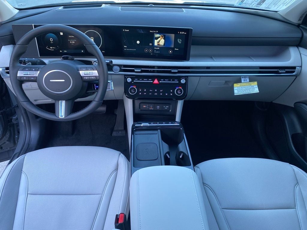 2026 Hyundai Tucson Limited FWD