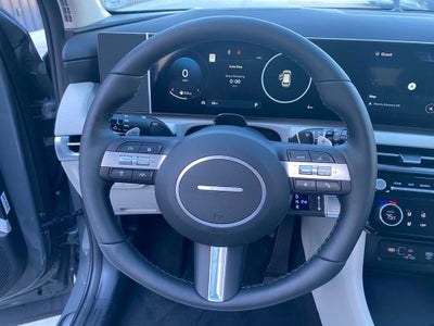 2026 Hyundai Tucson Limited FWD