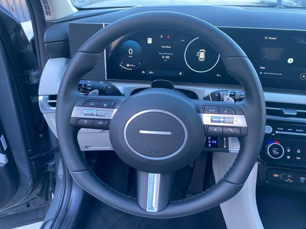 2026 Hyundai Tucson Limited FWD