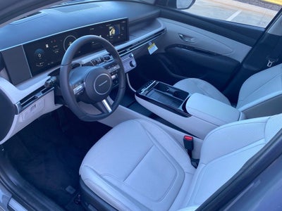 2026 Hyundai Tucson Limited FWD