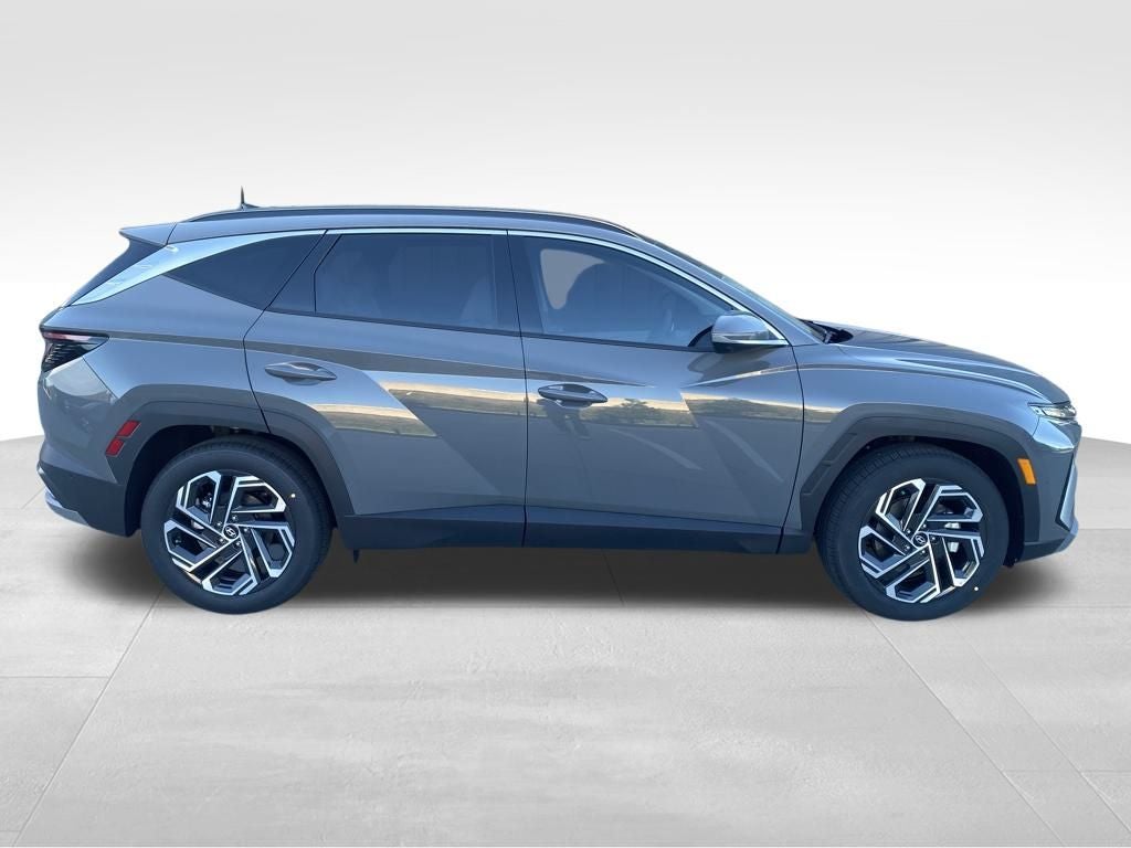 2026 Hyundai Tucson Limited FWD