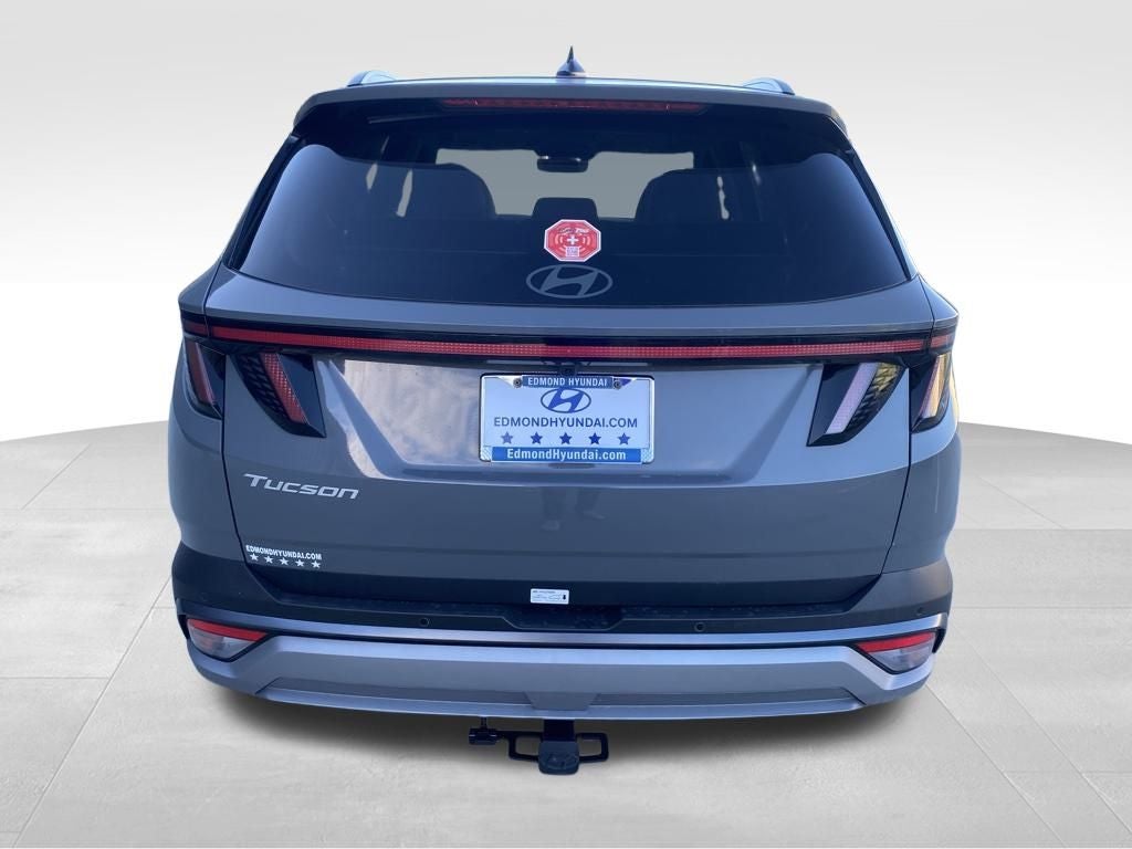 2026 Hyundai Tucson Limited FWD